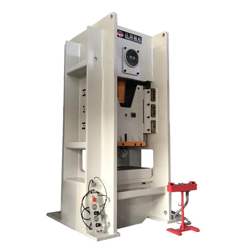 JW31-160 H Frame Single Crank Power Press 160 toneladas