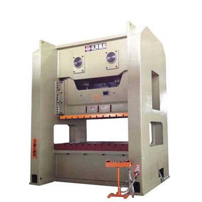 Prensa automática de doble manivela tipo bloque doble de 400 toneladas
