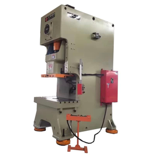 Máquina de prensado automático con marco JH21 C 200ton con alimentador NC