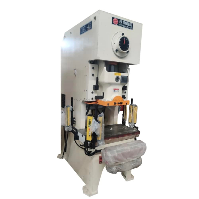 45ton C Frame Excentric Punch Press en venta