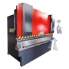 Flexión de placa WC67Y-200X2500 Máquina de freno de prensa de alimentación