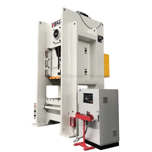 World Brand JW31-400 H Frame Mechanical Press 400 toneladas