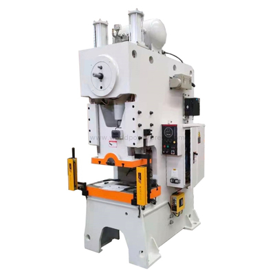 Máquina de prensa neumática de trazo variable JH21-45L con capacidad 45TON
