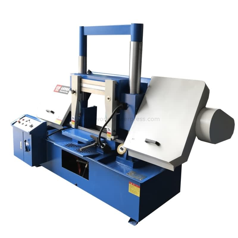 Máquina de aserración de banda 4250 para corte de metal