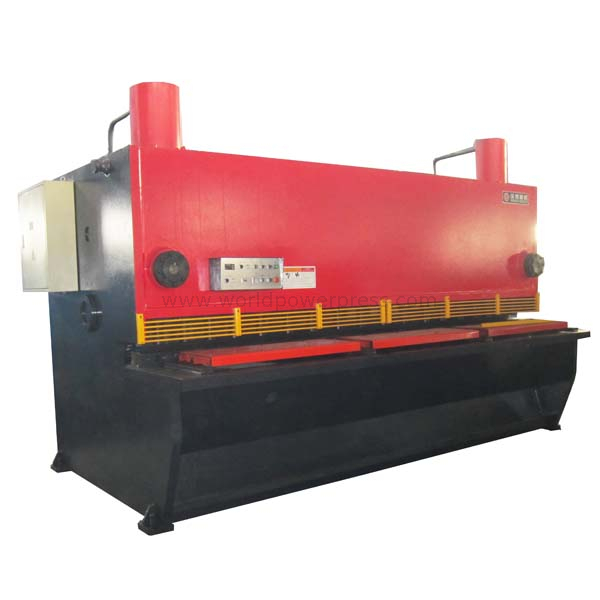 QC11Y-20X3200 GUILLOTINA TIPO de 20 mm Máquina de esquila