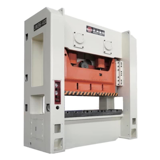 JW36 H Frame Doble manivela Presione Machine