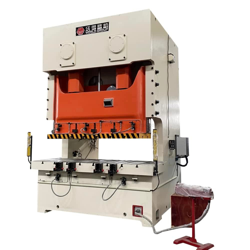 200ton Double Crank C Mechanical Press