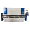 Máquina de prensa de freno de flexión de placa de acero WC67Y-300x3200