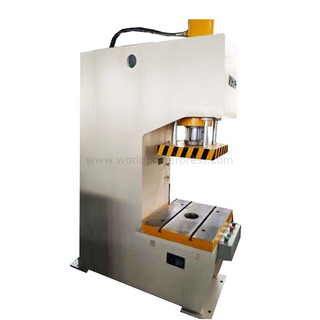 Y41-40 C Frame 40ton Machine de prensa hidráulica