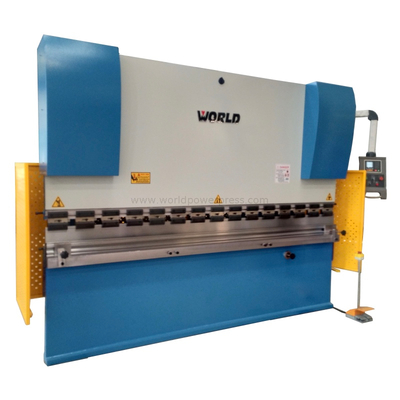 WC67Y-63x3200 Máquina de freno de prensa para la flexión de metal