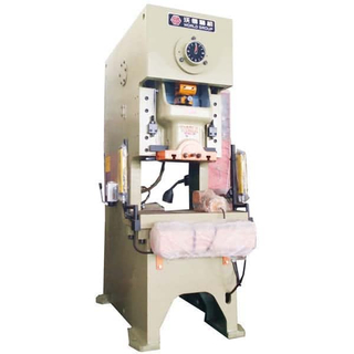 JH21-25 BACK Frame Machine de puñetazo automático