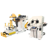 Alimentador de rineza de bobina de espesor de 4 mm con Uncoiler