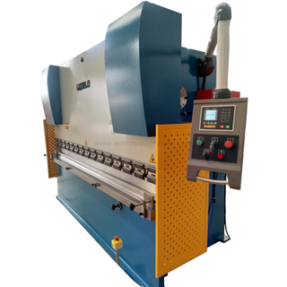 Máquina de prensa de flexión hidráulica WC67Y-100x3200